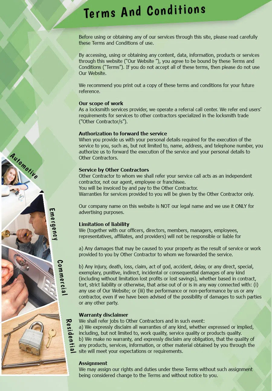 Lock Safe Services Miami, FL 305-307-5764